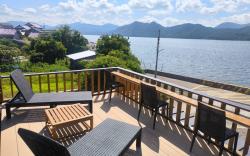 Seaside View 【28 Minutes by Car to Kinosaki Onsen】 BBQ-Ready Private Accommodation