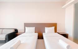 Elegant Studio Apt @Skales Residence By Travelio