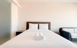 Compact Studio Apt Skales Residence By Travelio