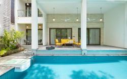 Villa L-M305 Luxury 3BHK villa