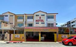 B Hotel Penang