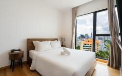 3BR RIVER & CITY view @D1Mension