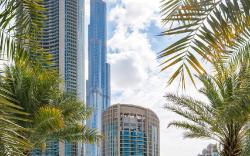 Sofitel Dubai Downtown Hotel