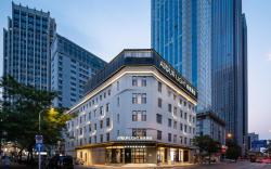 Atour Light Hotel Dalian Zhongshan Square Renmin Road