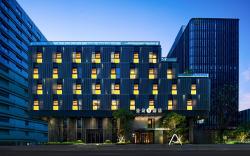 Atour S Hotel Shanghai Changning Tianshan Road