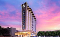 Atour Hotel Meizhou City Center Boli Plaza