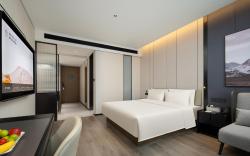 Atour Hotel Dongguan Huangjiang Xingguang Road