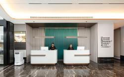 Atour X Hotel Shanghai Songjiang Rongle East Road