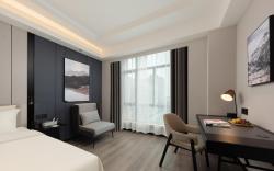 Atour X Hotel Shanghai Songjiang Rongle East Road