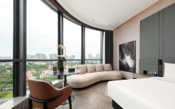 Atour S Hotel Shanghai Wanyuan Road