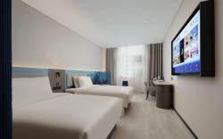 Atour Light Hotel Shanghai Minhang Jingxi Road Metro Station