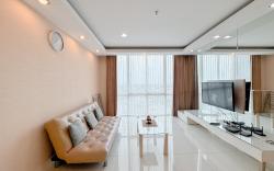 Restful 2BR at The Via and The Vue Apt By Travelio