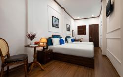 The Ambery Hanoi Boutique Hotel & Travel
