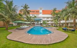 White Wharf Beach Resort Morjim Goa