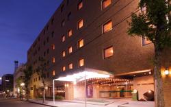 Natural Hot Spring Nagoya Crown Hotel