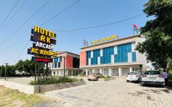 HOTEL RK ARCADE