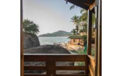 Ourem Palace Luxury Beach Huts