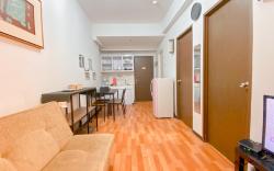 The Enigma 2BR at Suites @Metro Apt By Travelio