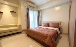 Classic room @Atria Residences