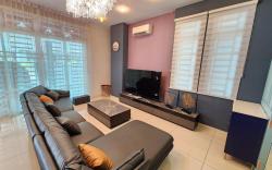 Five mins to juru & bukit minyak industrial semi D