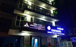 ANANYA COMFORTSS -OPP RAHEJA RESIDENCY-KORAMANGALA