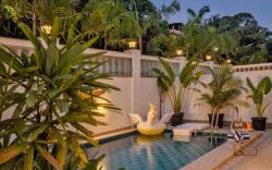 Luxury 3BR Villa with Private Pool & Plunge Pool