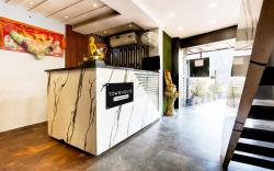 OYO Hotel O Alpine Inn