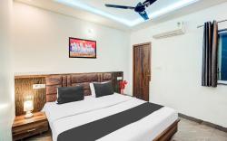 Super Hotel O Sunrakh Road Vrindavan Formerly Ganga Residency