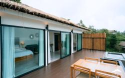 Cozy Homey Doichang/วิลล่า วิวขุนเขา