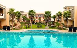 The Maasai Mara Resort, Water & Adventure Park, Corbett