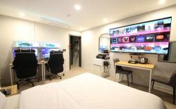 Incheon Jakjeondong Film 37.2 Hotel