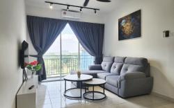 Bukit Serindit Malacca @Wi-fi @3BR @Carpark b0801