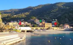 HalfBoard Monterosso VilleServano Available12guest