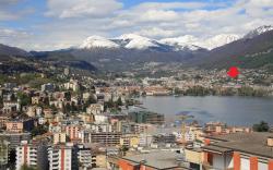 ExecutiveHugeFlat Pregassona Alta