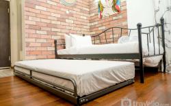 Cozy Studio Apt The Jarrdin Cihampelas By Travelio