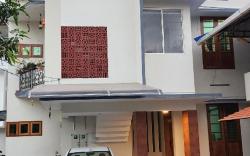 Fully furnished 3 bhk house
