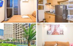 Cozy Condo | Netflix, Pool & Garden | Walk to Spas