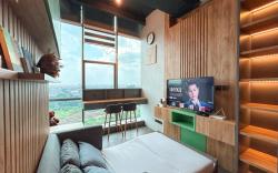 Comfy Loft at Fairview Apartment Karawaci