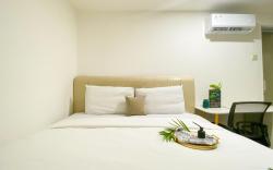 Good Choice Homey 1BR Teluk Intan Apt By Travelio