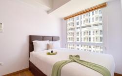 Good and Warm 2BR Tokyo Riverside PIK By Travelio