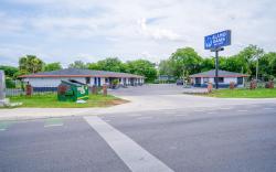 Alamo Oasis Inn and Suites By OYO San Antonio