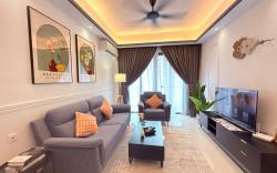 Glorious 3BR unit at R&F Seine Region by ANJU