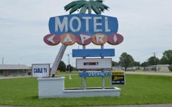 Capri Motel By OYO Elwood, Wathena