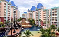Grande Caribbean Condo By Madam.Peach