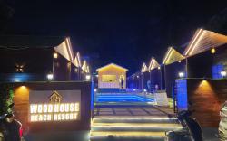 Wood House Beach Resort