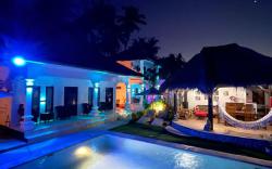 The Beach is My Happy Place Villa Taman Sari
