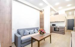 Double room apartament with fresh style 15