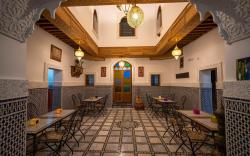Riad Tafoukt Fes