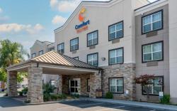 Comfort Suites Downtown Sacramento