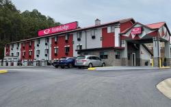 Econo Lodge Cartersville-Emerson Lake Point